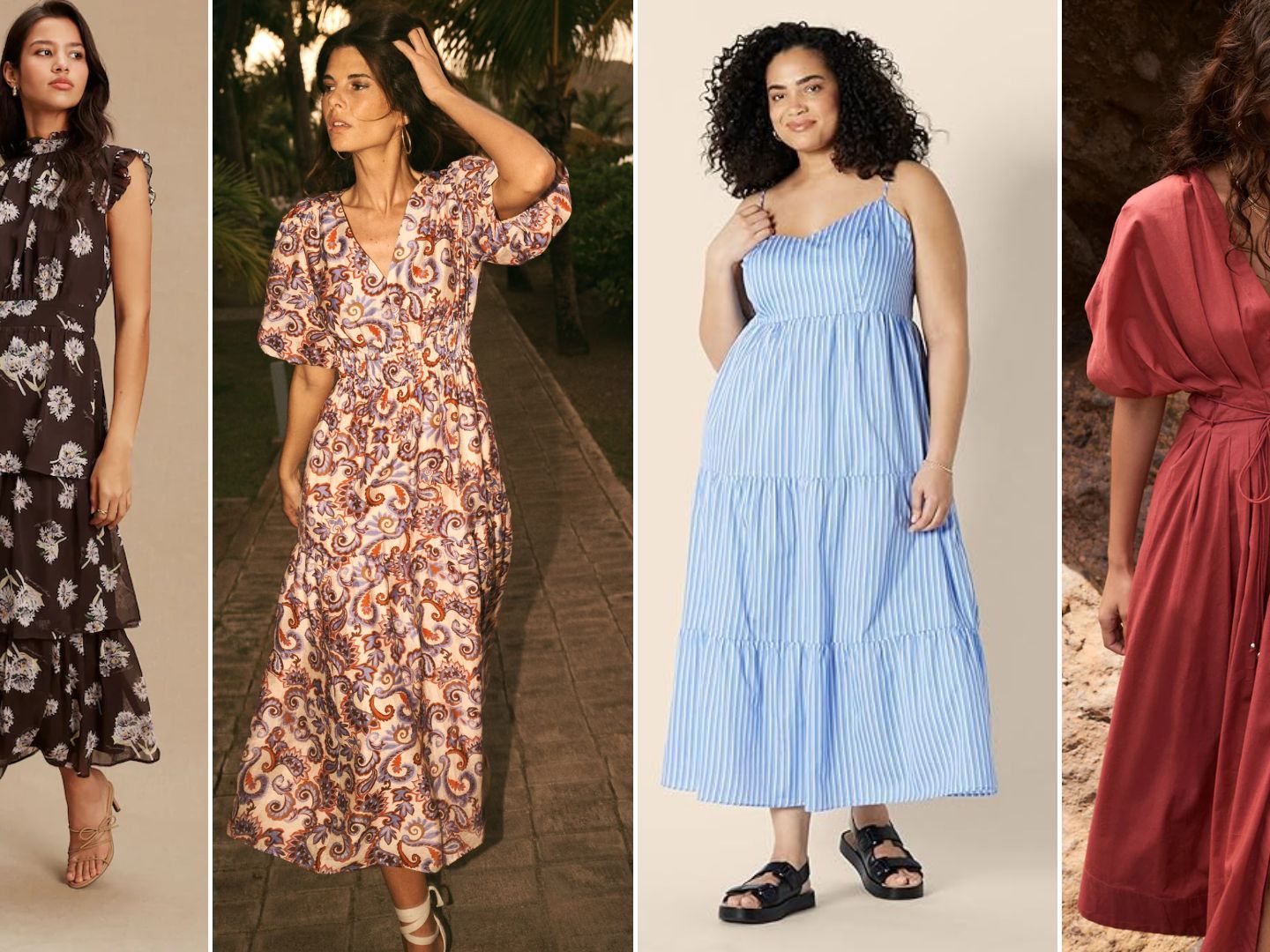 club dresses that hide your stomach Best Cocktail Dresses to Hide Tummy and Flatter Your Shape