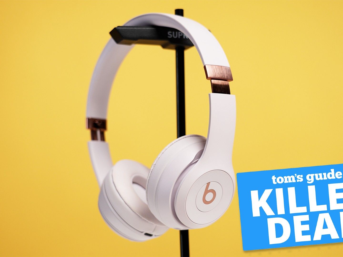 Why wait for Prime Day? Beats Solo 4 are my go-to headphones, and