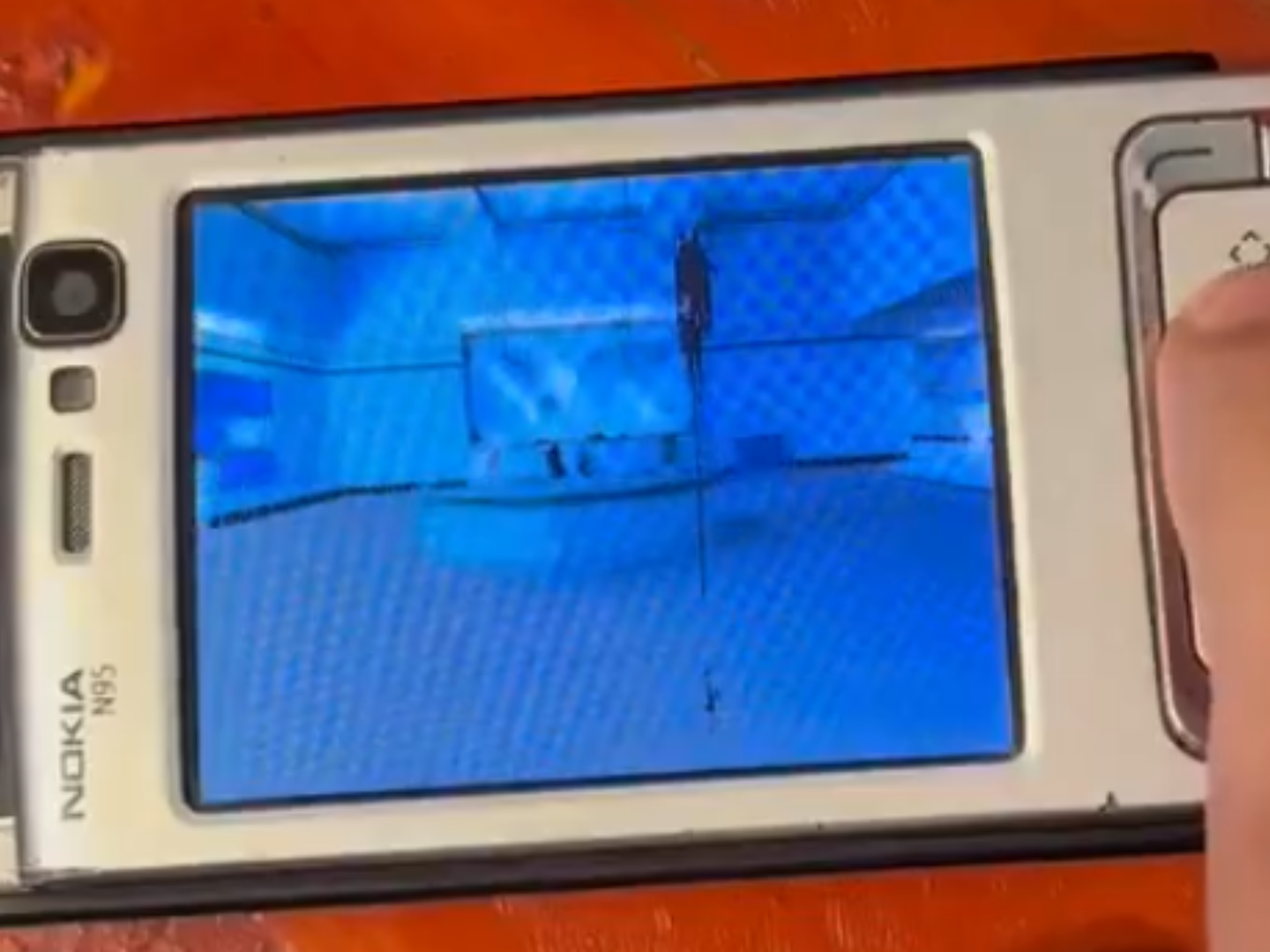 Developer gets Half-Life running at 30 FPS on a Nokia N95 — proves