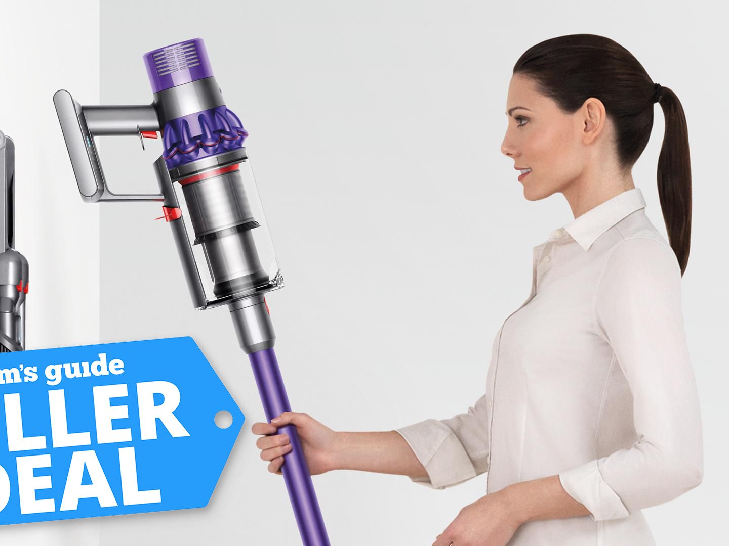 This early Black Friday deal sees one of Dyson's top