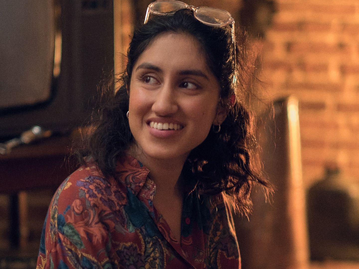 Who Is Ambika Mod, a.k.a. Emma Morley in Netflixs One Day? | Marie Claire