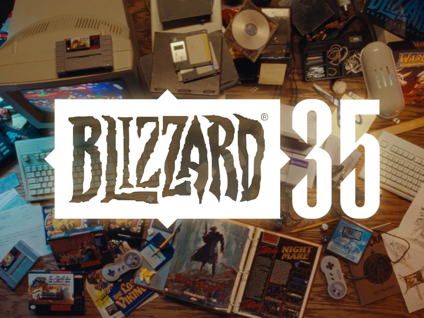 Blizzard announces new 35th Anniversary showcase covering Diablo