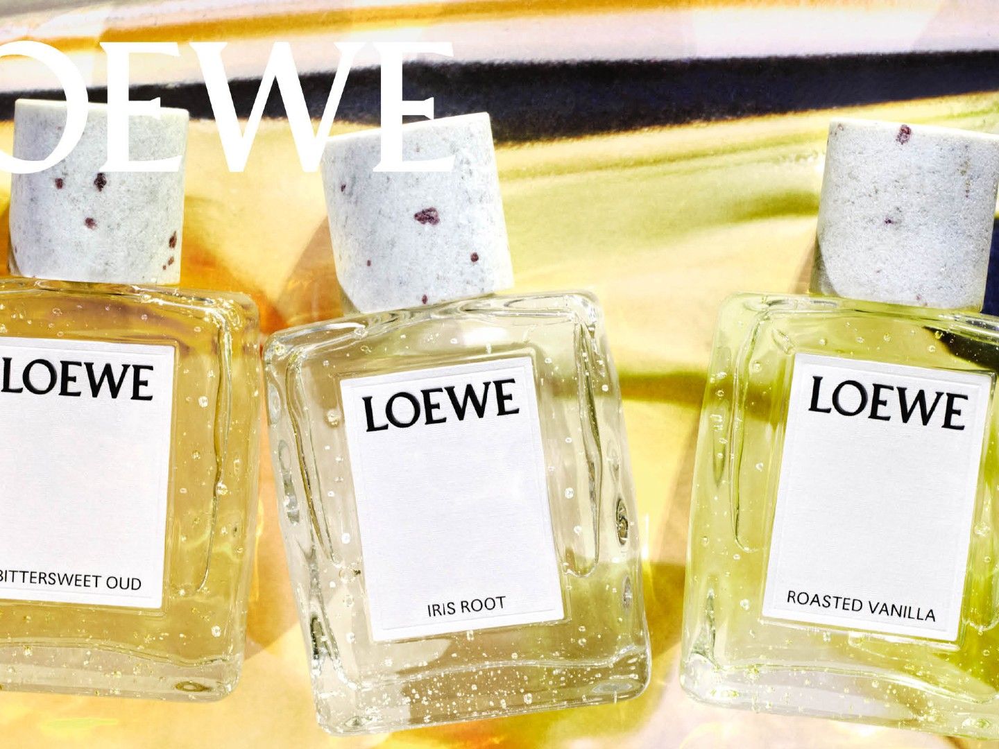 Loewe New Crafted Collection Fragrance Launch and Review | Marie