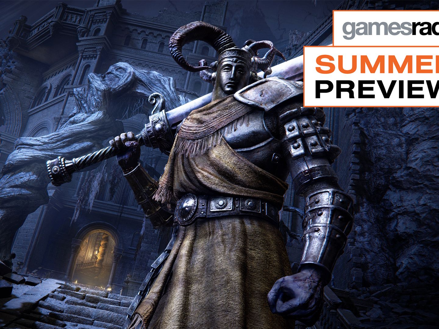 Elden Ring: Shadow of the Erdtree hands-on preview | GamesRadar+