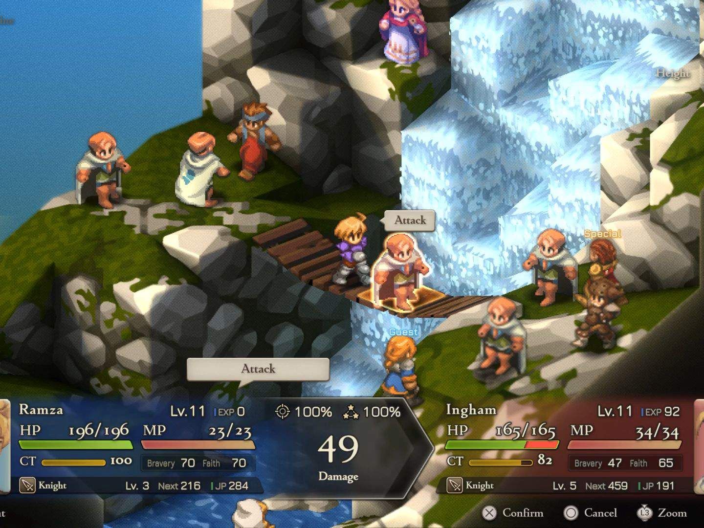 Final Fantasy Tactics' suggests publishers just don't care about