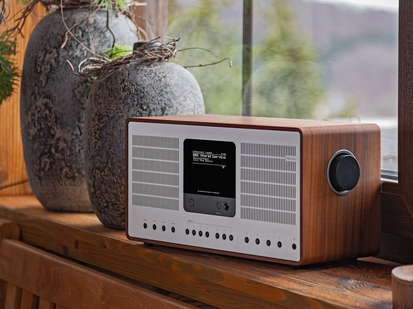 Internet World Radio