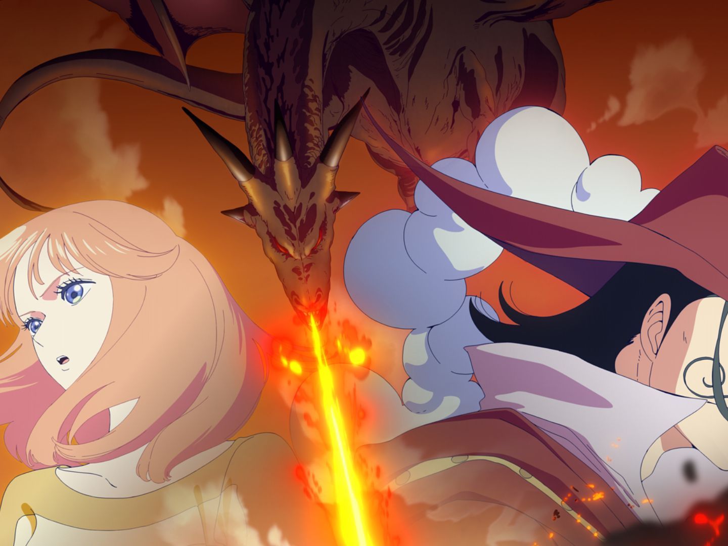 Netflix is getting a surprise anime adaptation of one of the One Piece  creator's very first stories | GamesRadar+