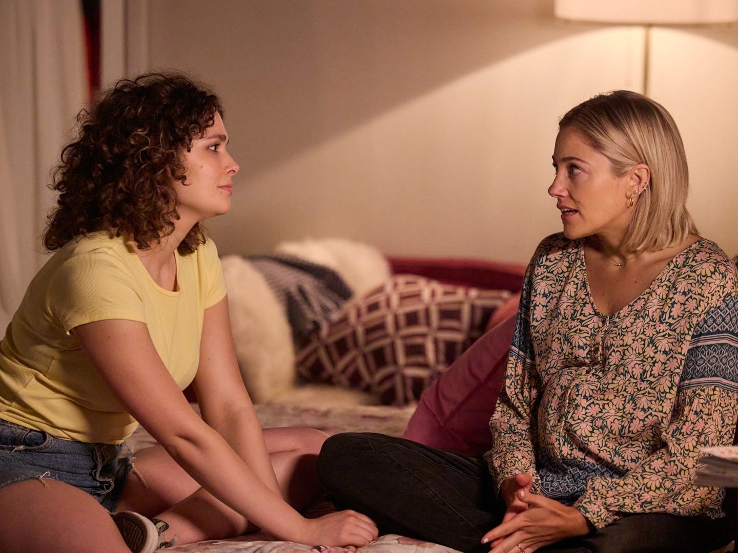 Home and Away spoilers: Harper disapproves of Dana's new man | What to Watch