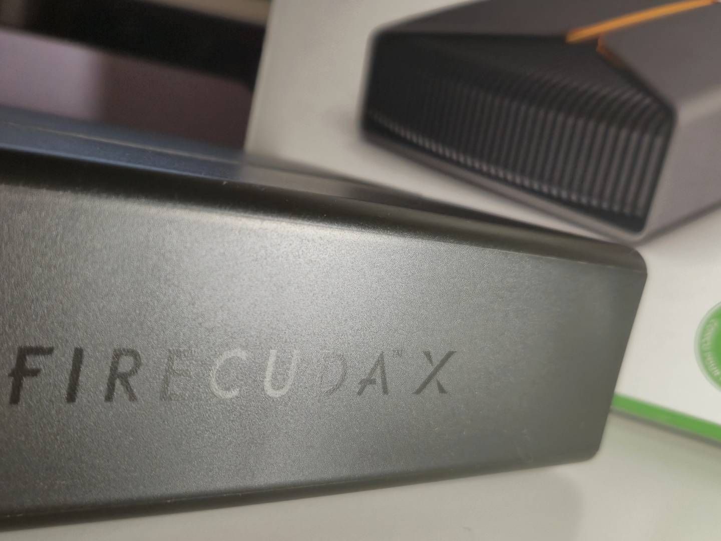 Seagate has unveiled the FireCuda X Vault, a huge external hard