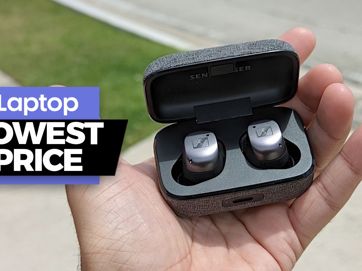 Sennheiser Momentum True Wireless 3 fell to their lowest ever