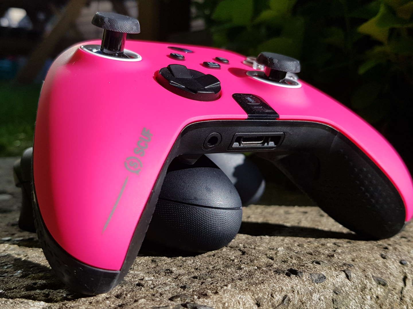 Scuf Instinct Pro PC controller review | PC Gamer