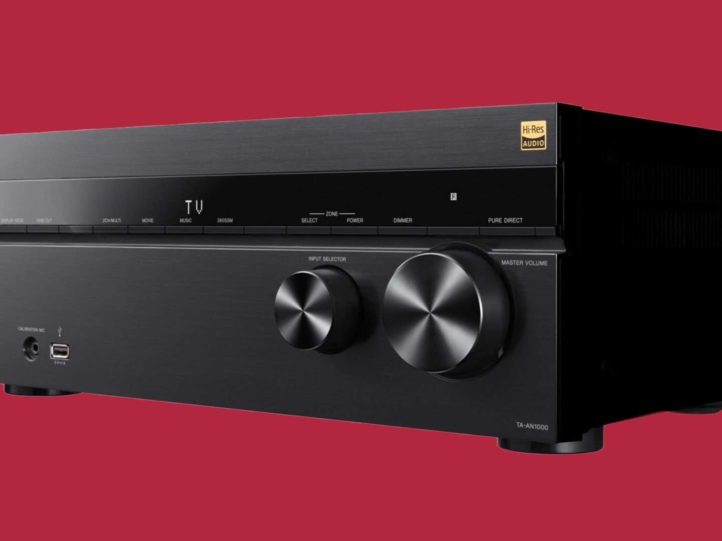 Sony's PS5-perfect AV amplifier with Sonos support is coming to