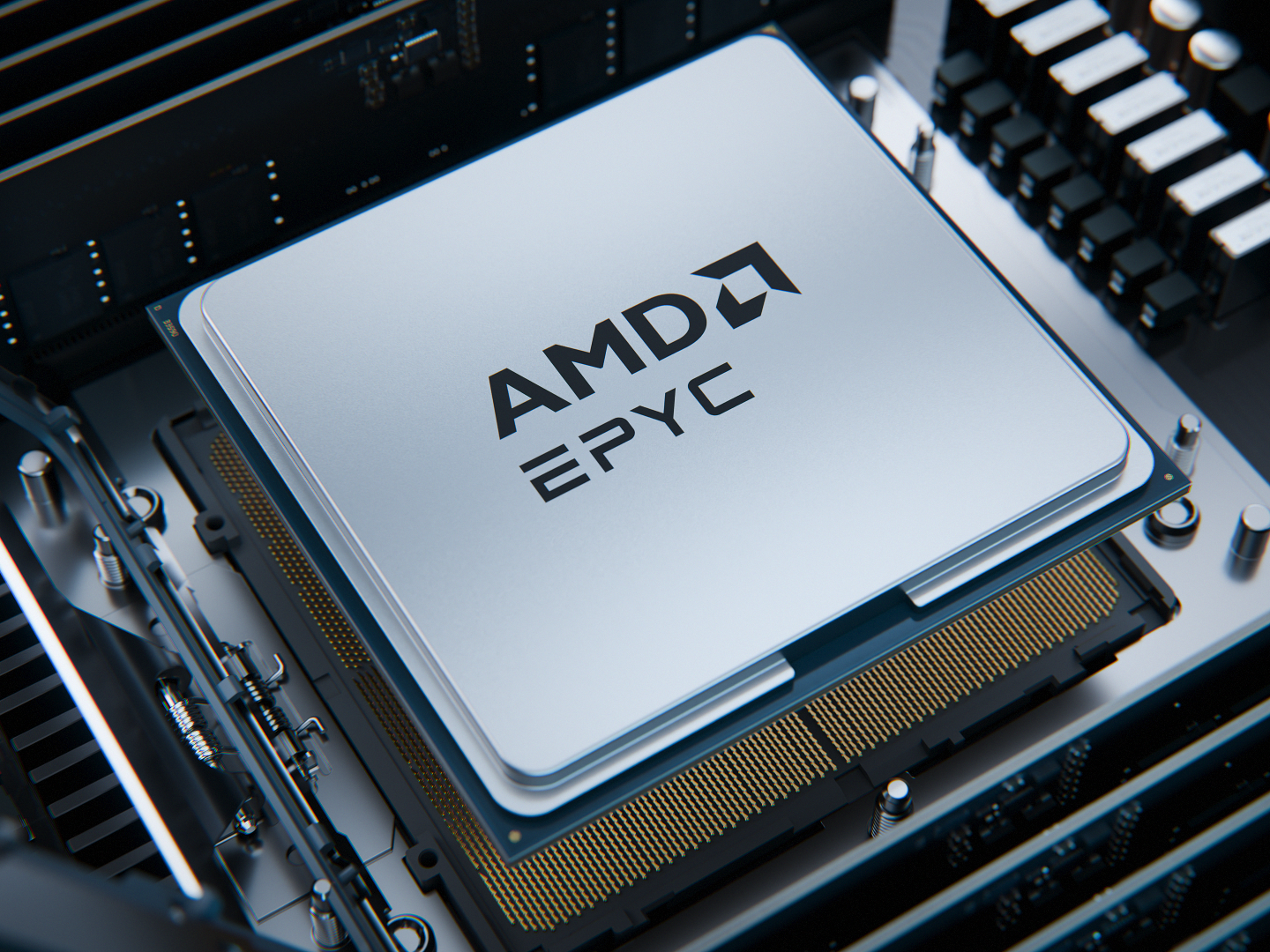 AMD's Venice-X CPU launches in 2027 with 1152 MB of 3D V-Cache, 96