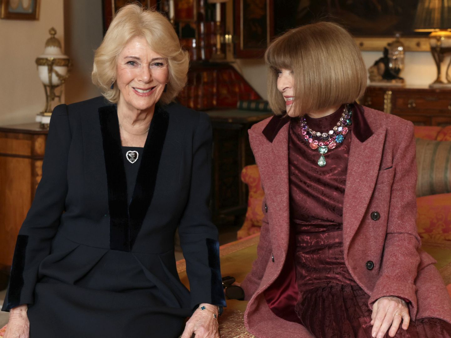 camilla parker bowles dress designer Camilla Parker Bowles turns heads in 'feminine' 203 dress in Devon today - 'beautiful'