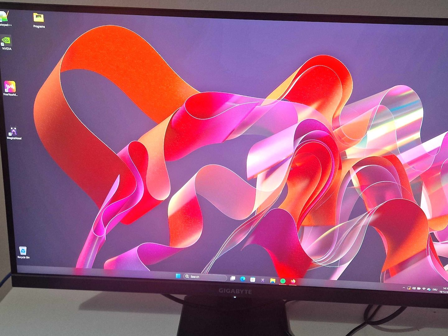 Gigabyte M27U review: an all-rounder monitor to rely on | Creative