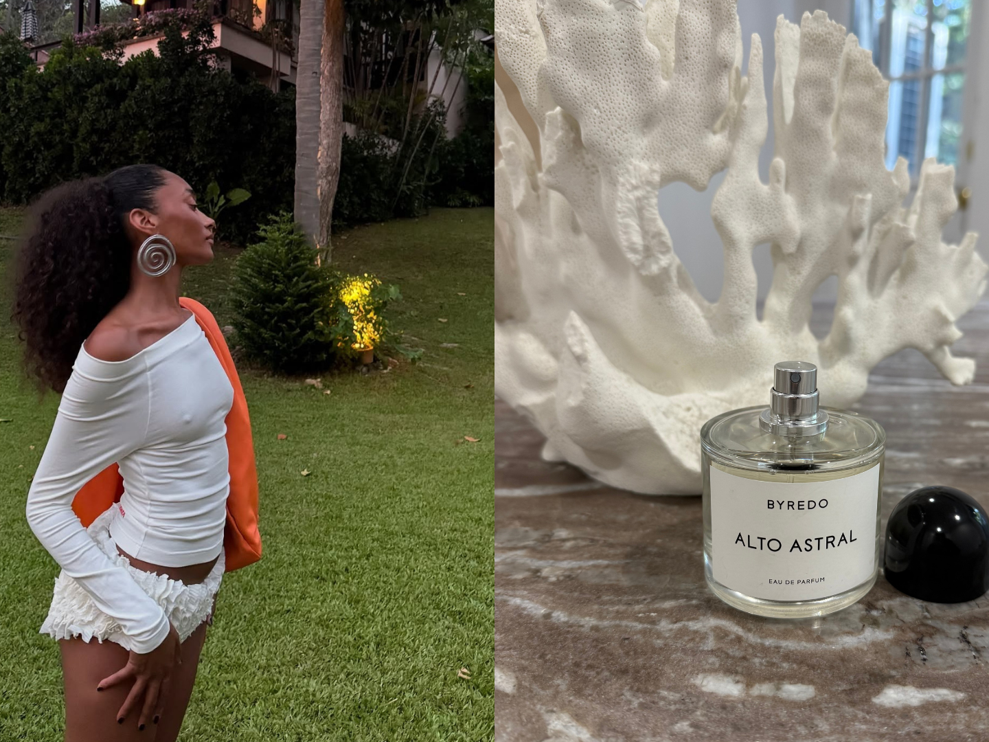 香水(ユニセックス) BYREDO ALTO ASTRAL Eau de Parfum 50ml アルト