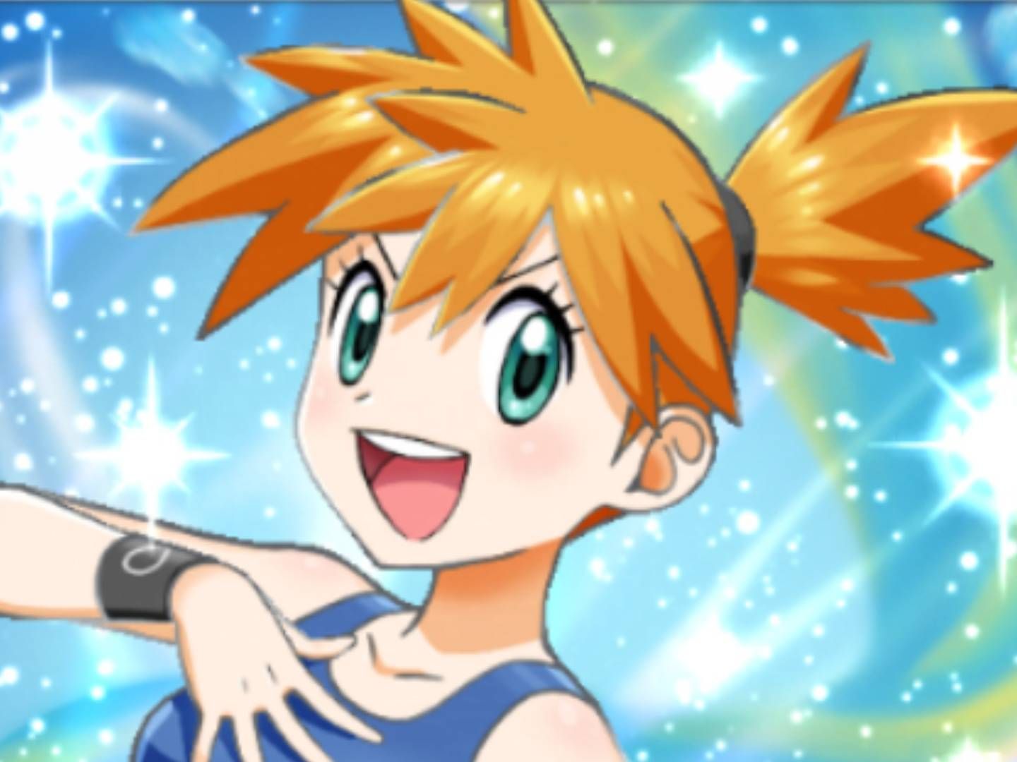 Pokemon TCG Pocket's Misty is a menace to everyone, even if she's on your side | GamesRadar+ Pokemon TCG Pocket's Misty is a menace to everyone, even if she's on your side | GamesRadar+