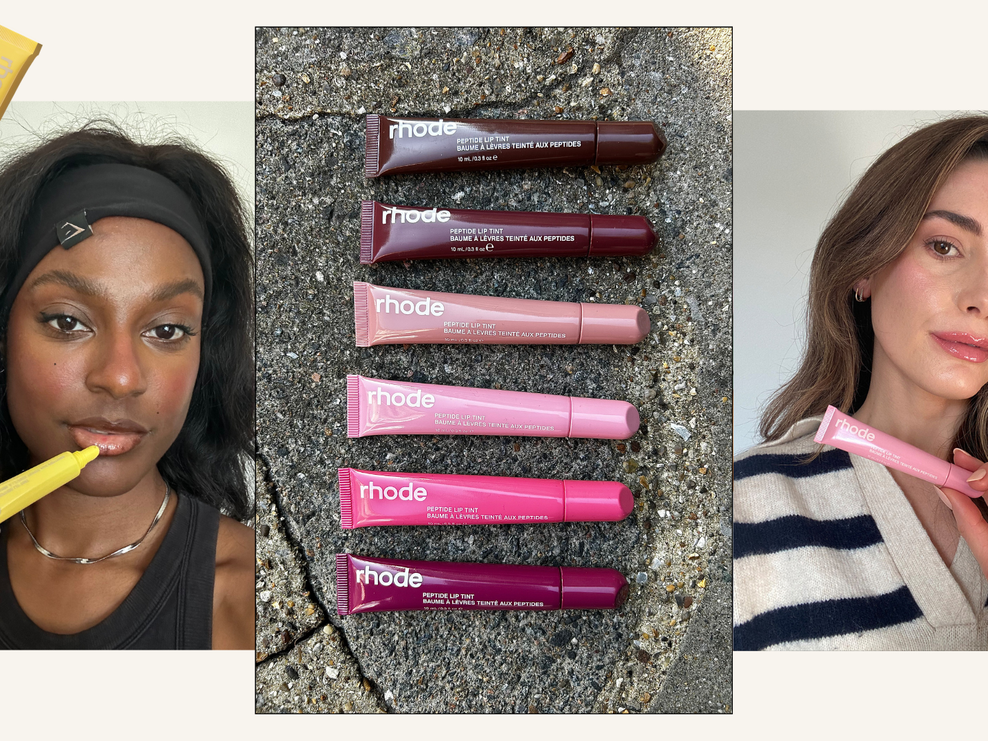 Rhode Peptide Lip Treatment Review With Pictures | Get the