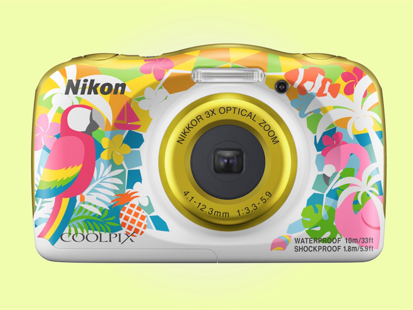 Nikon Coolpix W150 makes a splash | TechRadar