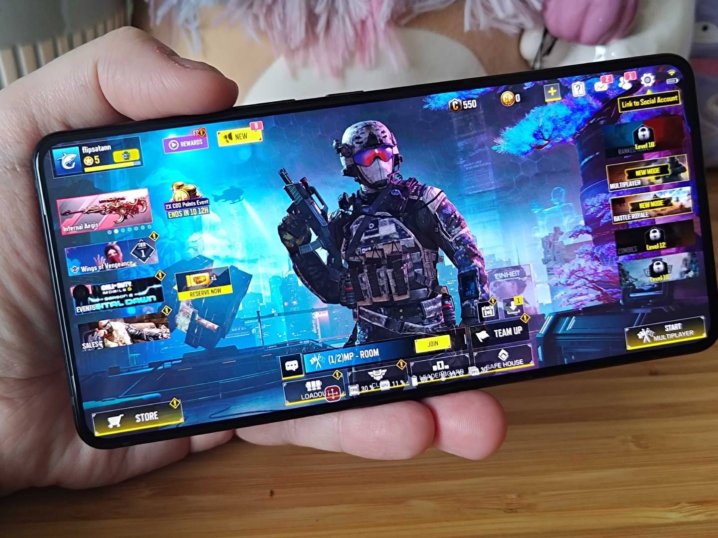 Best Gaming Smartphones