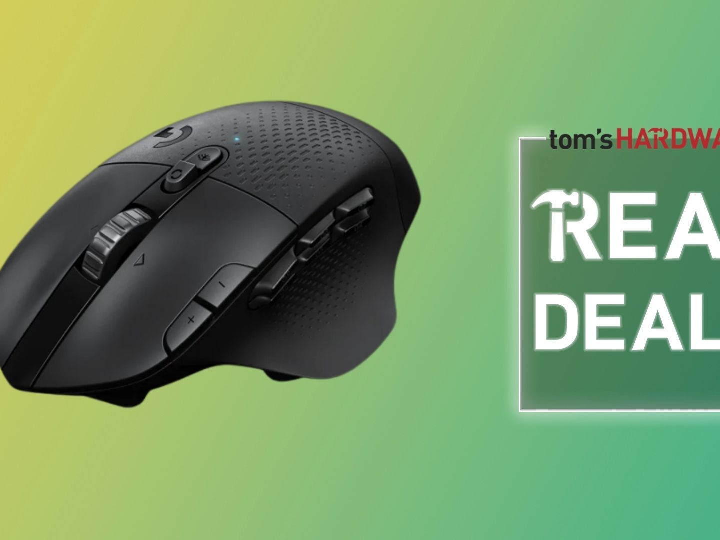 Logitech G604 ワイヤレスマウス Logitech G604 Lightspeed HERO Gamer Wireless Gaming Mouse, Black