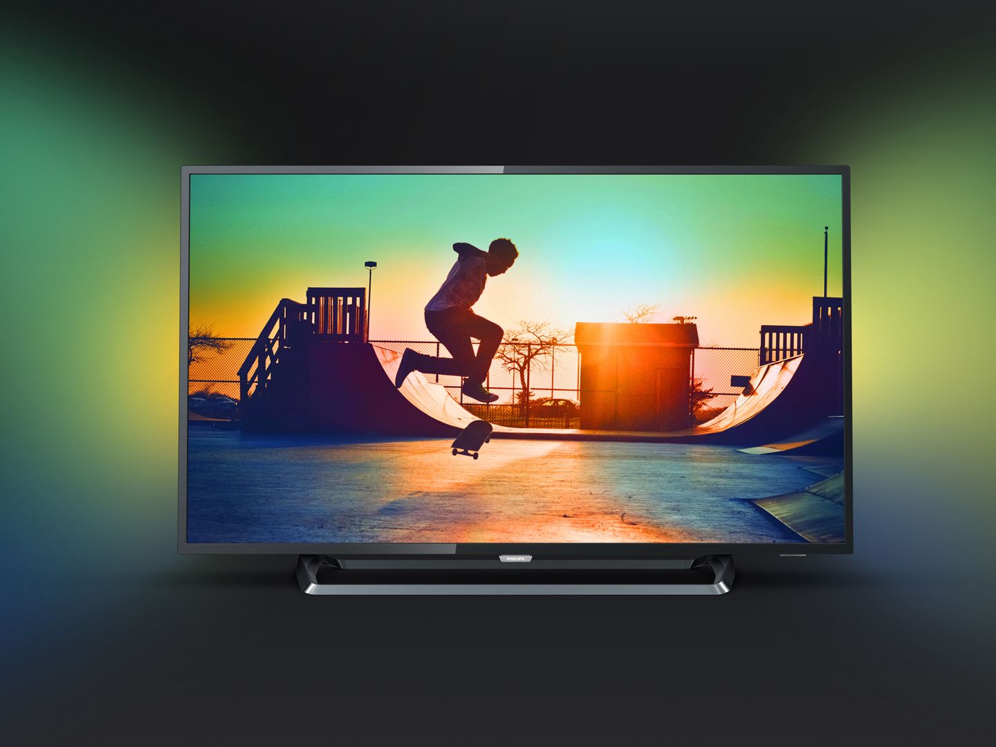 Philips 43PUS6262 43-inch 4K HDR Ambilight TV review | TechRadar