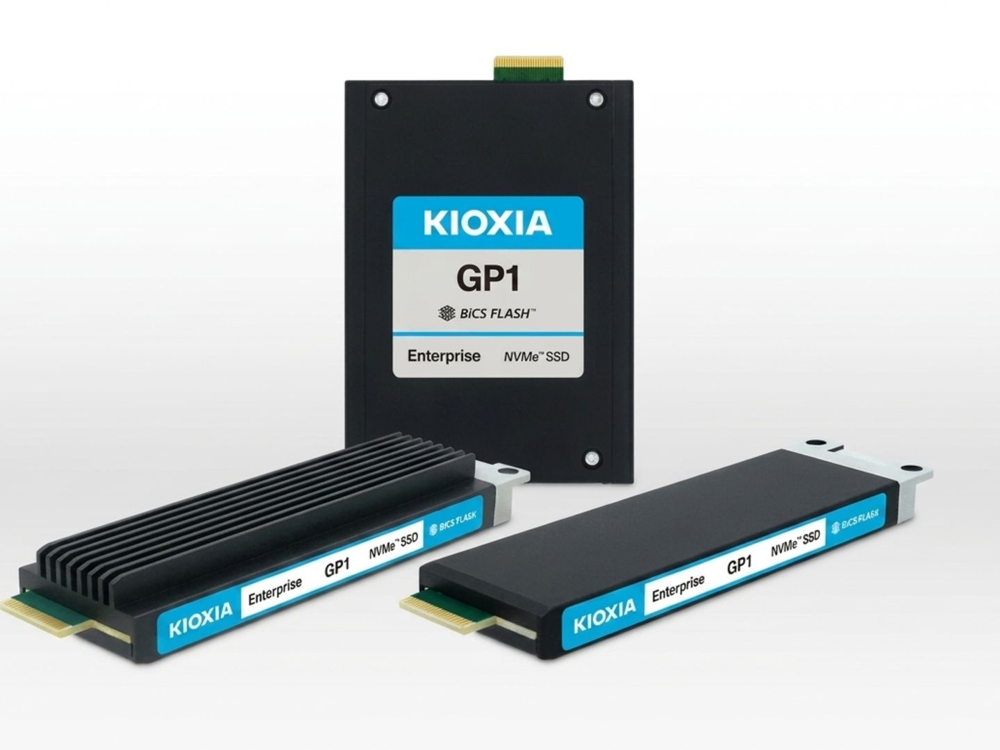 Kioxia's new 10M IOPS PCIe 6.0 SSD is so fast it rivals legacy