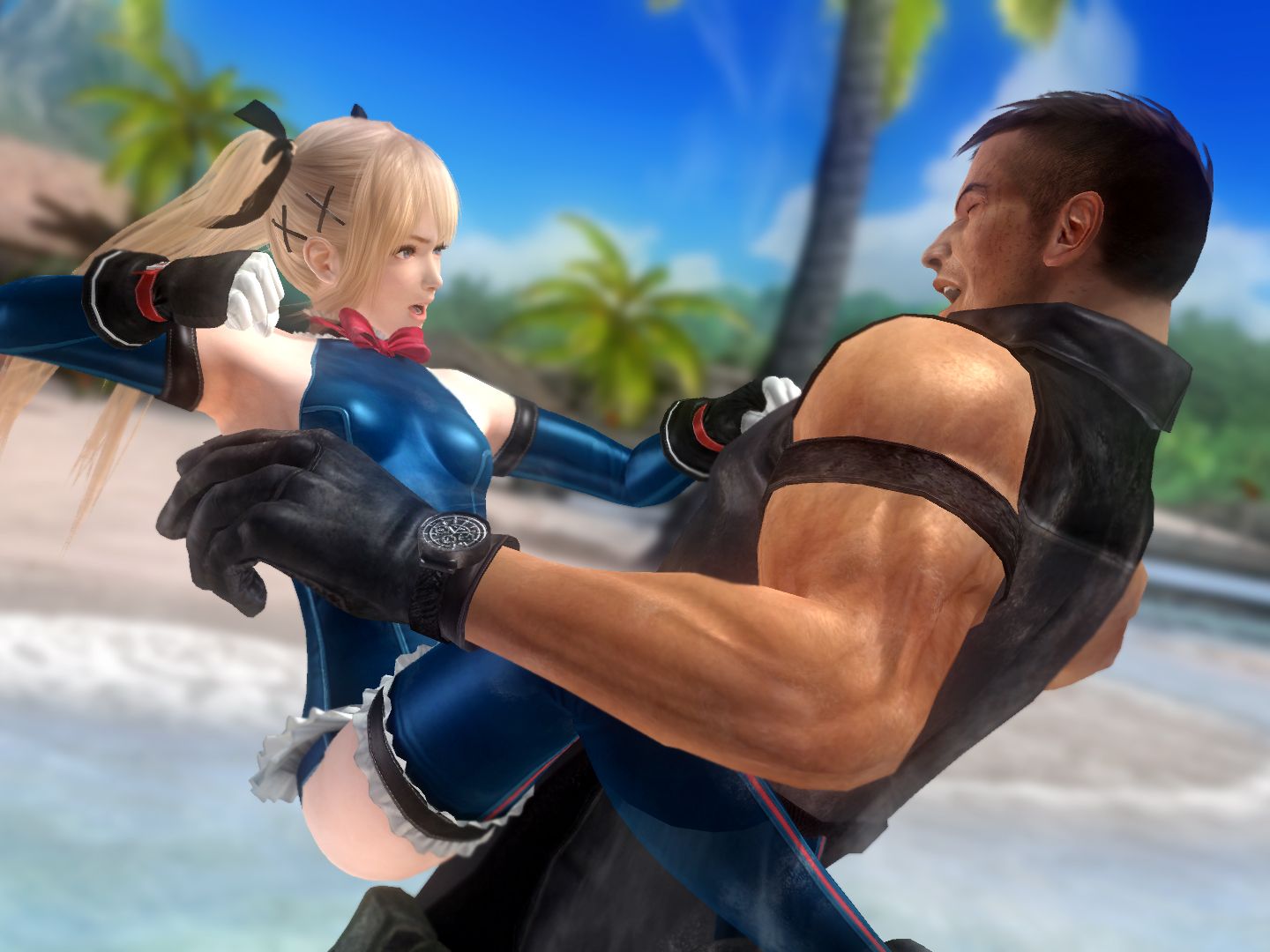 Dead or Alive 5 Last Round appears on Steam | PC Gamer