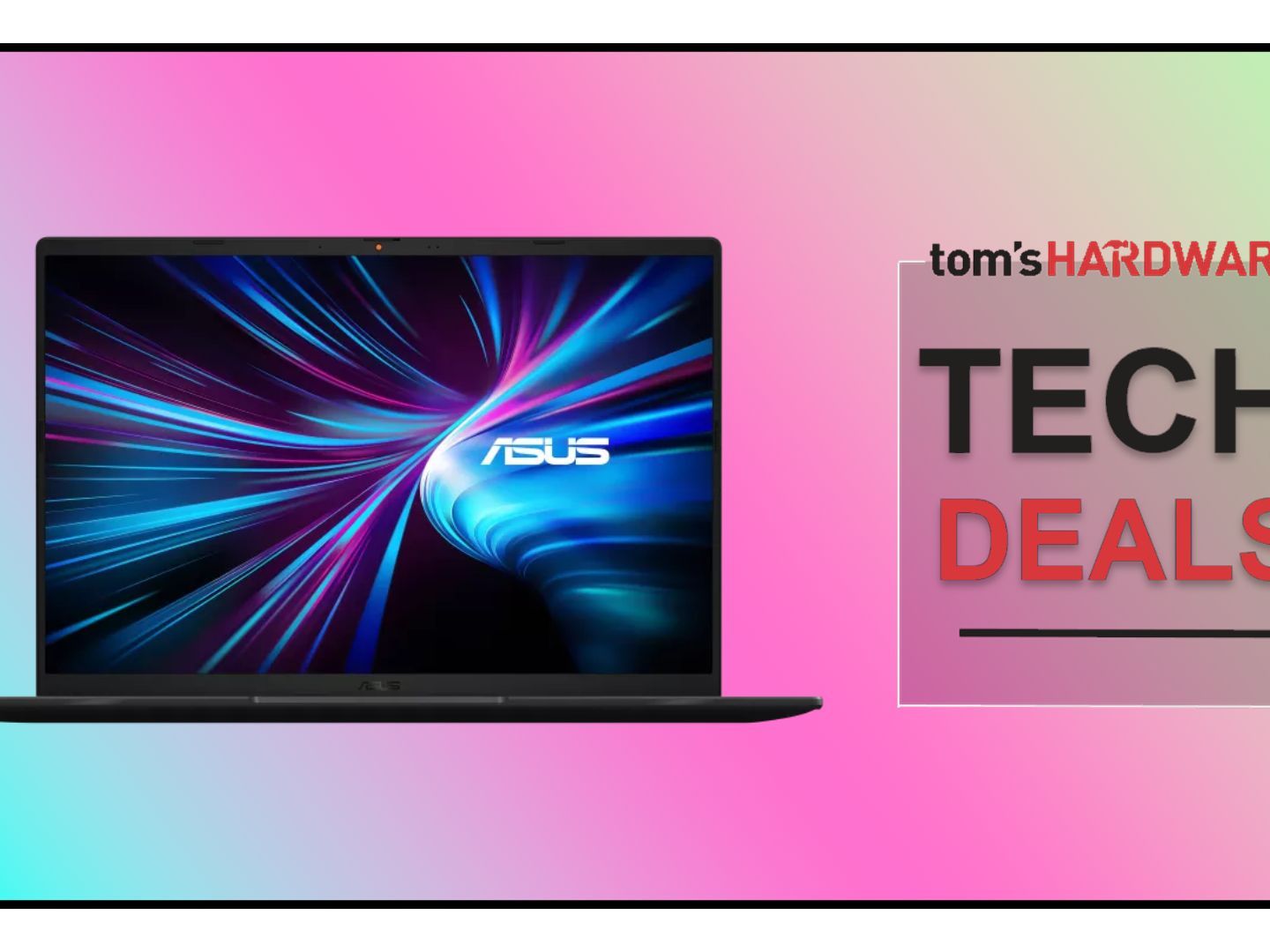 This £849 Asus V16 is the cheapest RTX 5060 gaming laptop you can