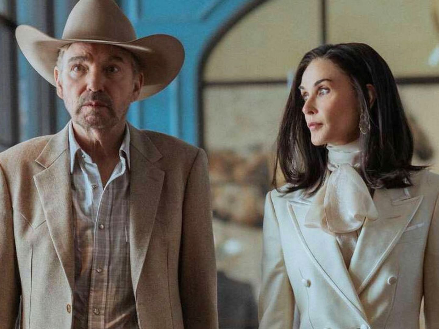 Landman season 2 episode 1 is an epic reintroduction for Cami, but being  'underestimated' is to her advantage, says Demi Moore | TechRadar