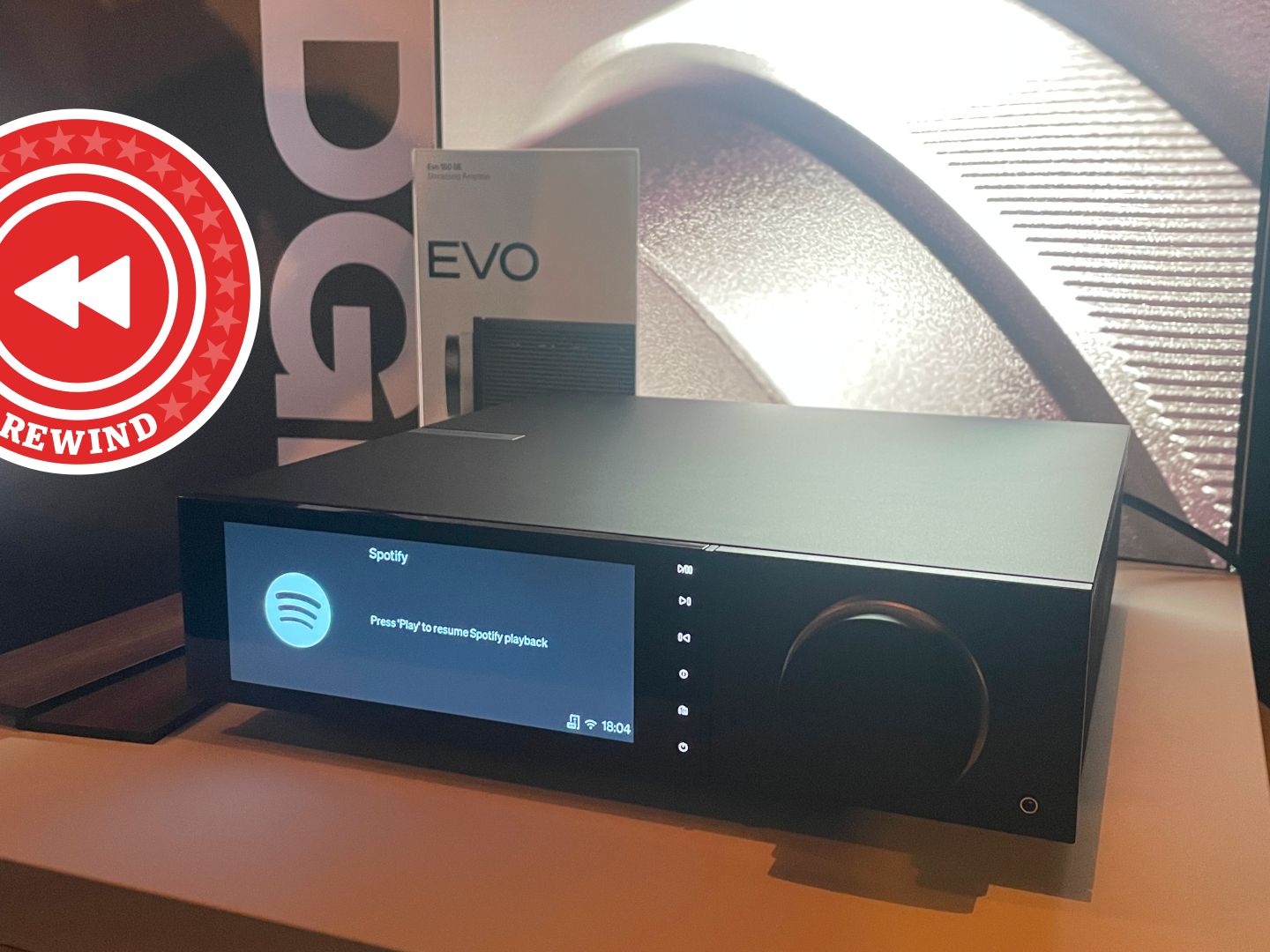 New Cambridge Audio hi-fi, five-star PMC speakers, celebrating a