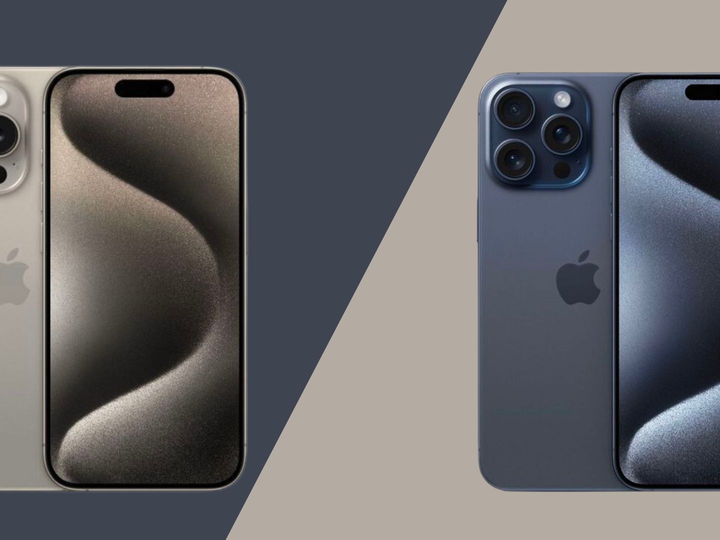 iPhone 15 Pro vs iPhone 15 Pro Max: Battle of the giants | iMore