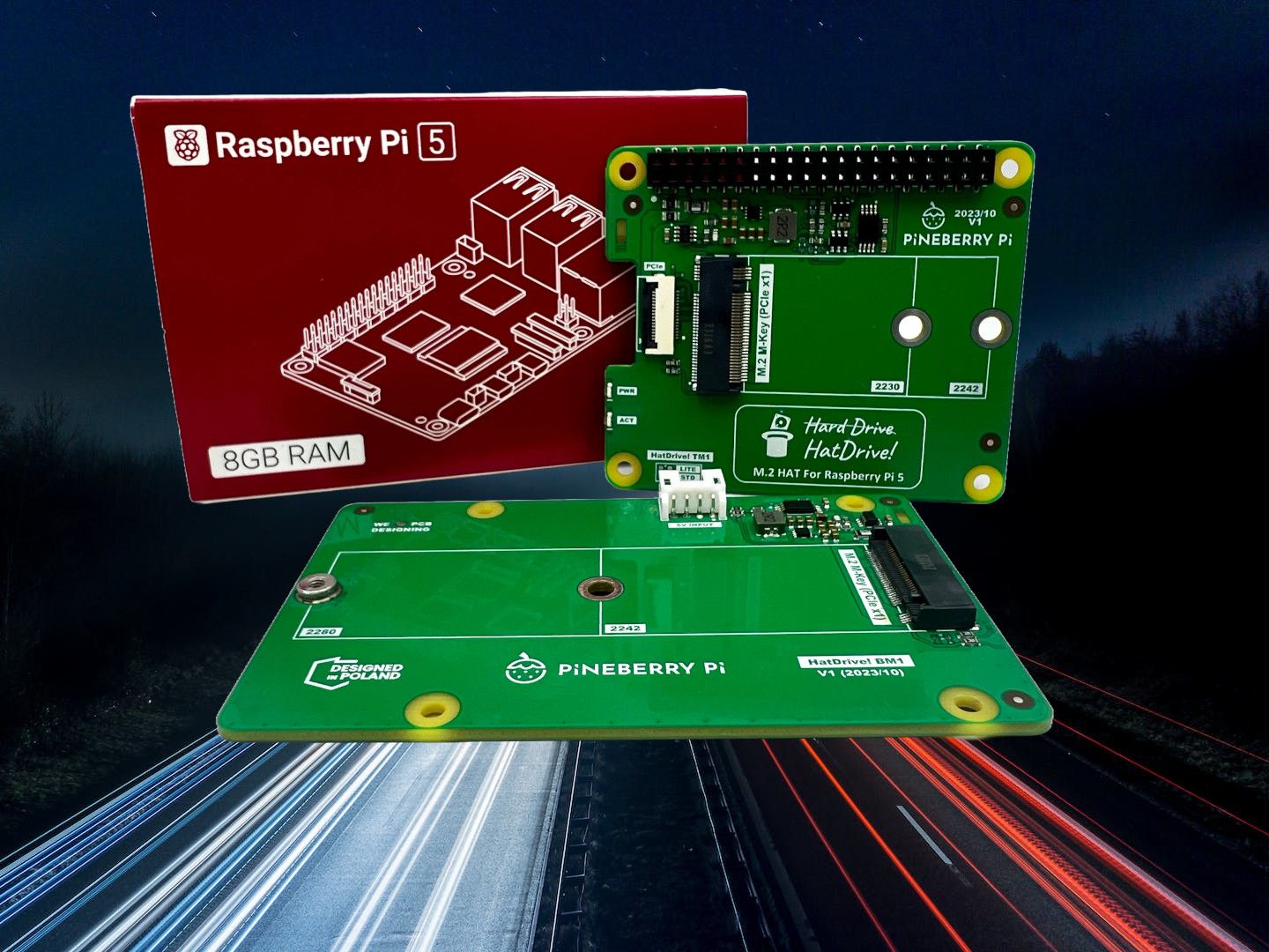 Raspberry Pi 5 8GB & M.2 SSD & PoE HAT ⑧ PoE-M.2-HAT+-01-250.jpg