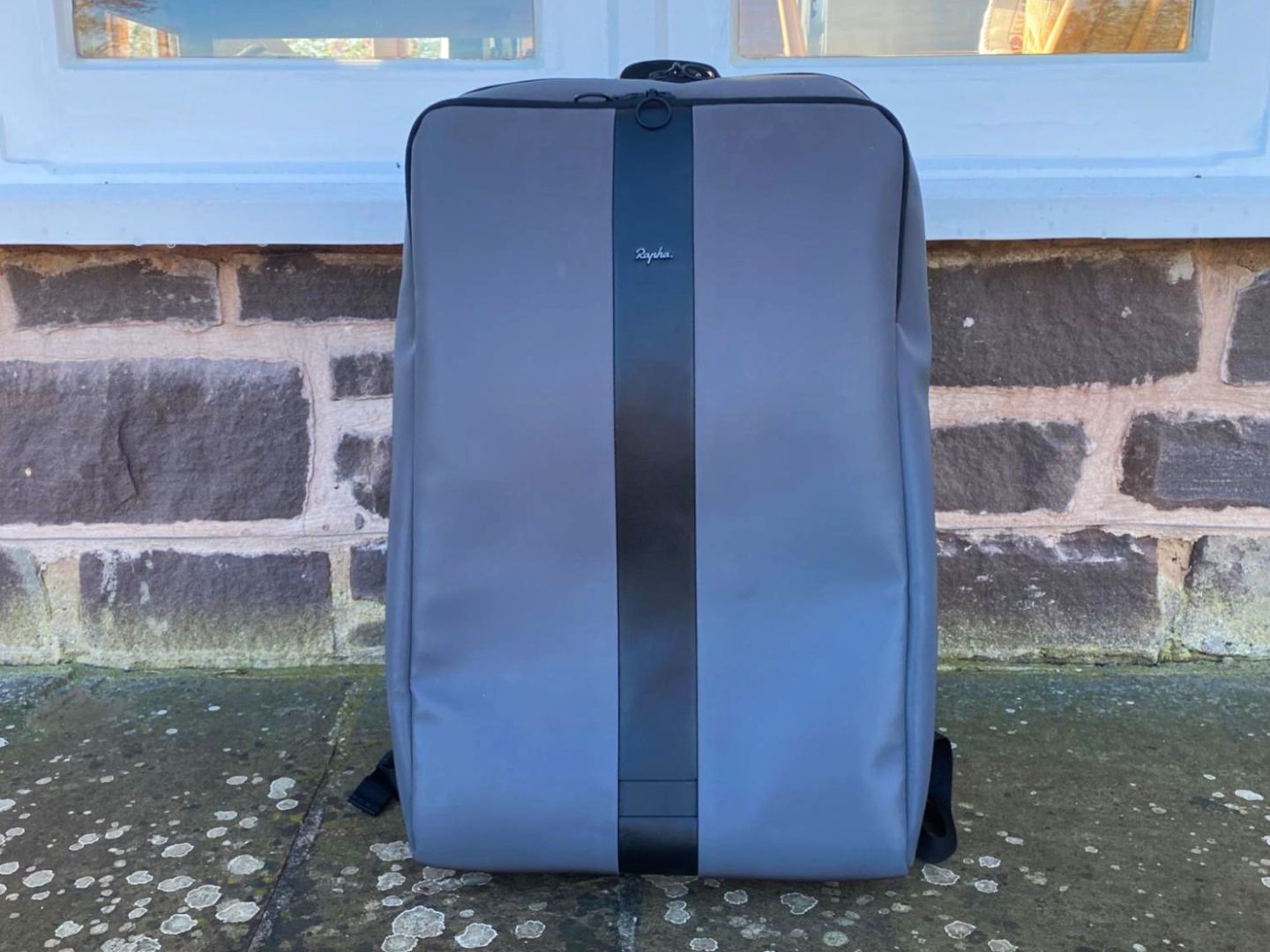 Rapha Travel Backpack Reflective review - versatile for daily