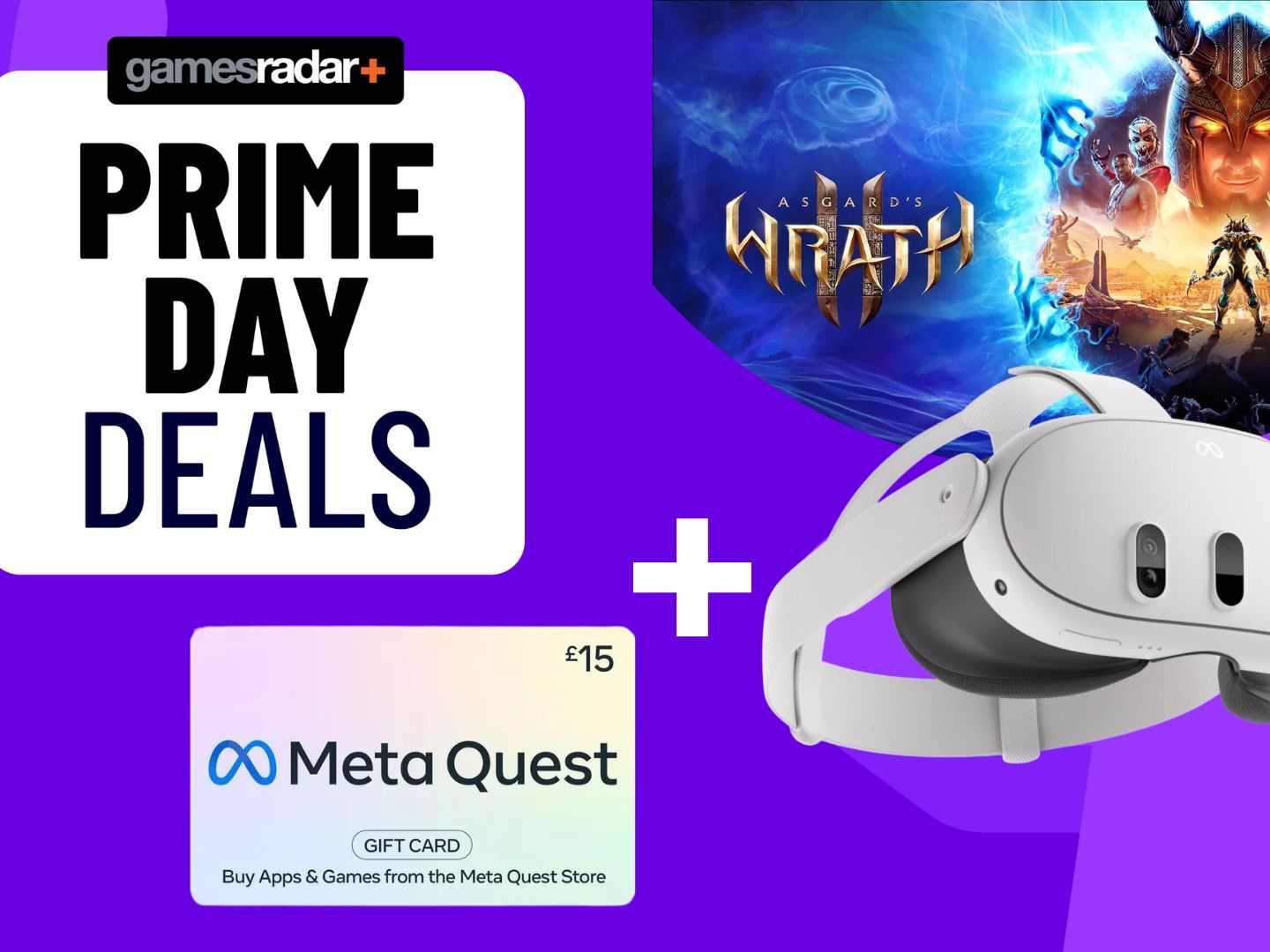 Newegg's Meta Quest 3 bundle is the only one you should pay