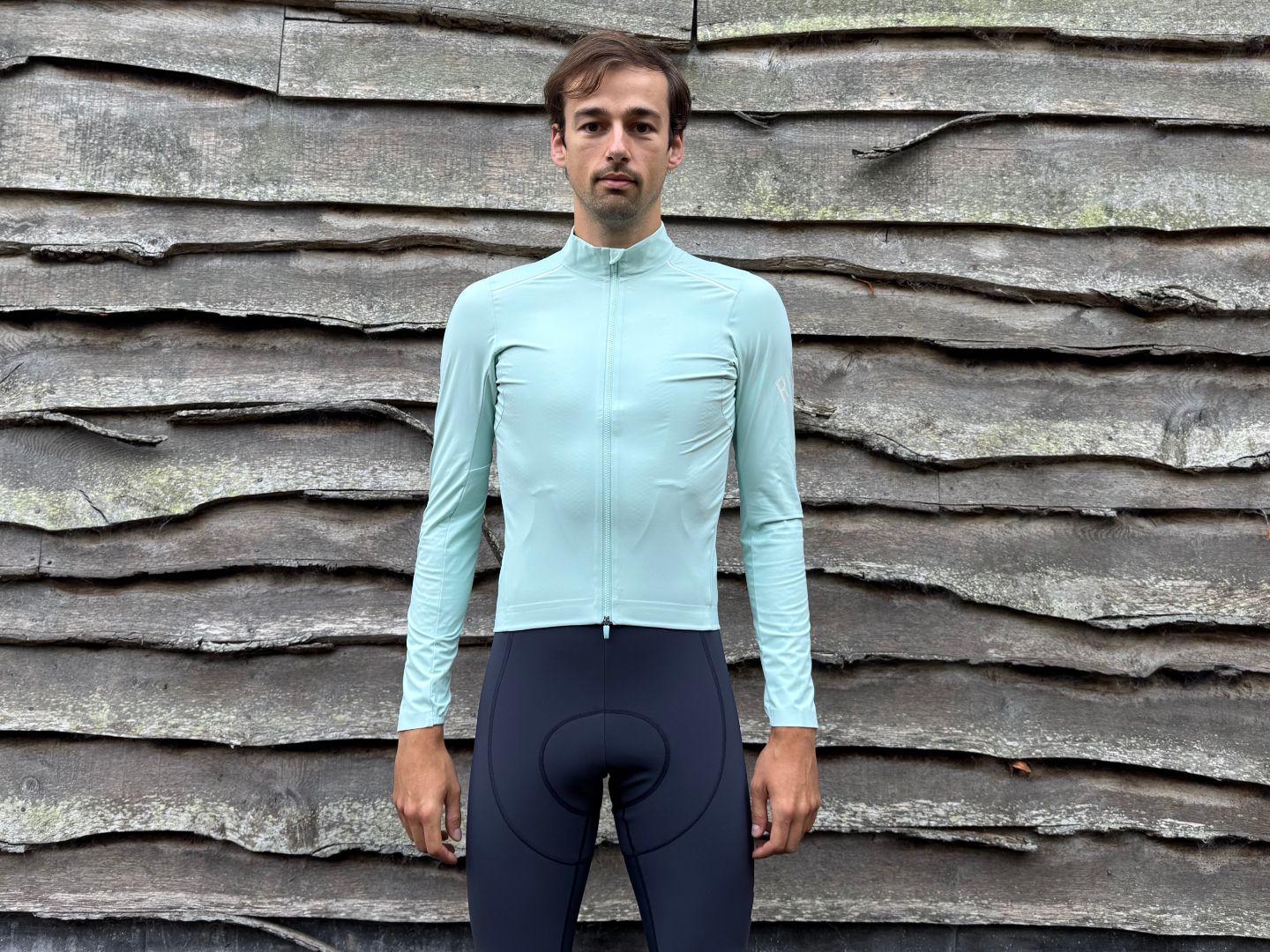 Rapha Pro Team Shadow Long-Sleeved Jersey review: full weather