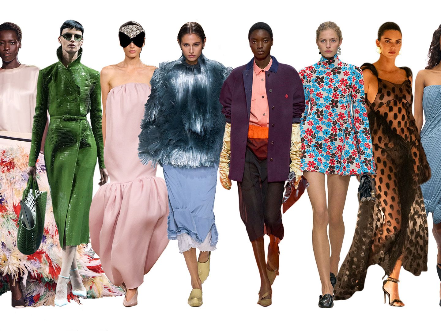 10 Fashion Week Trends Set to Define Spring/Summer 2026 | Who What ...