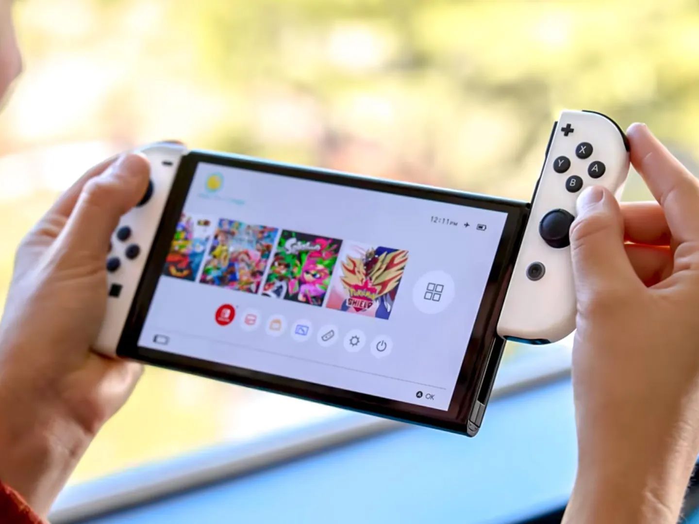 ニンテンドースイッチ Amazon.com: Nintendo Switch, 6.2
