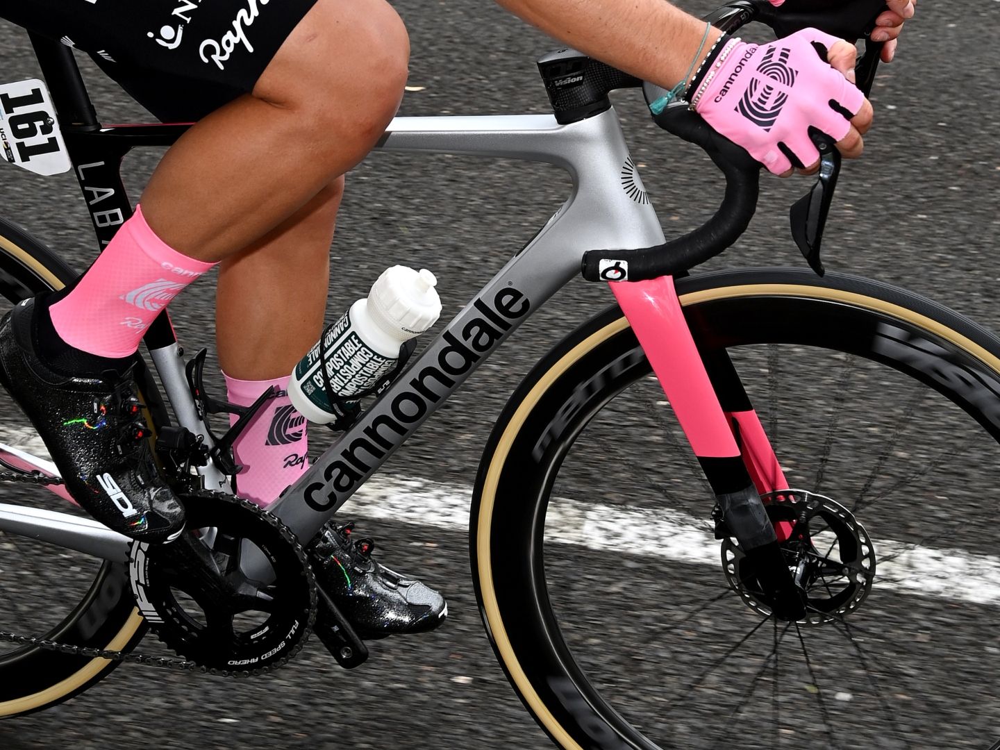 cannondale　supersixevo4 Unreleased Cannondale SuperSix Evo 4 breaks cover at the Tour Down