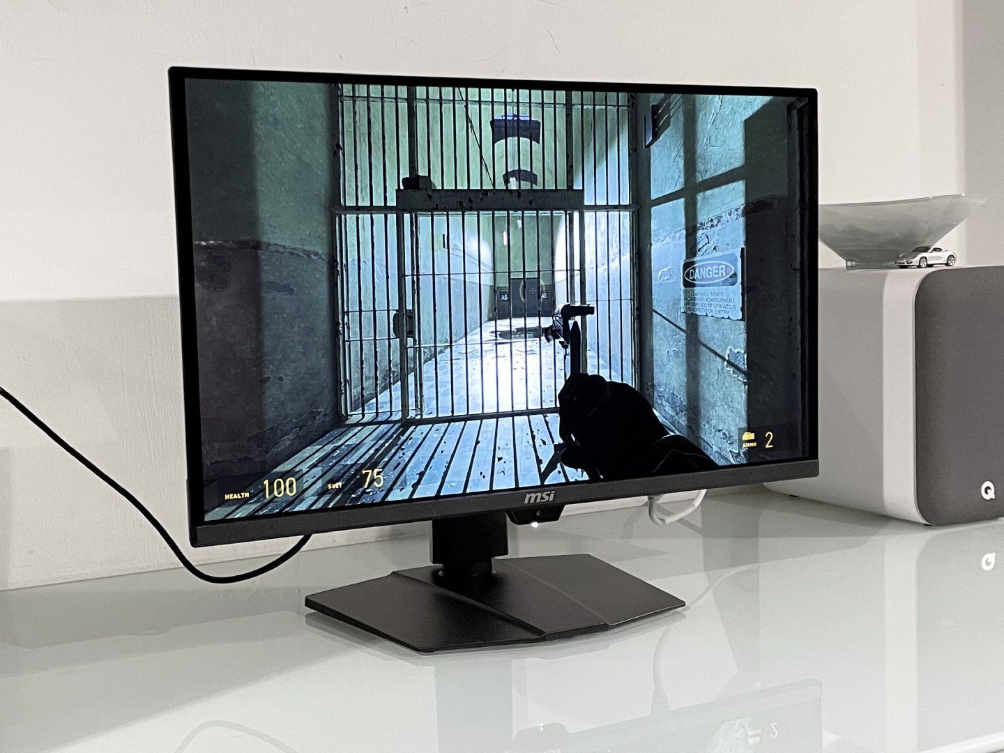 MSI MPG 271QR X50 QD-OLED gaming monitor review | PC Gamer