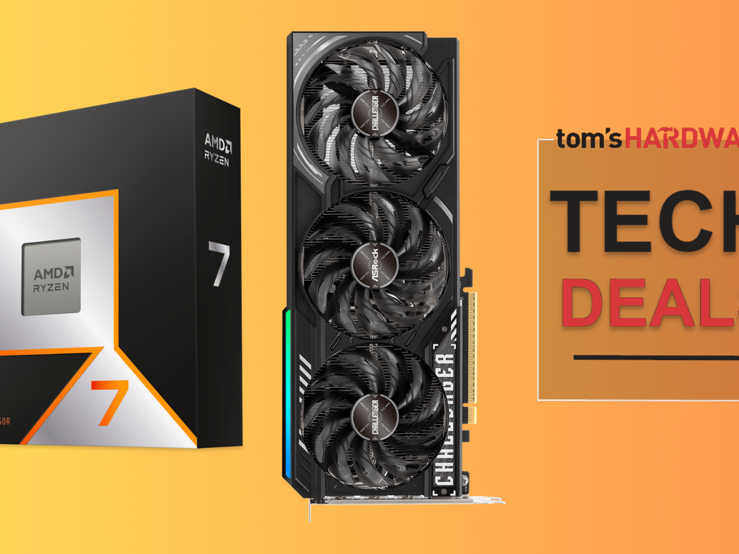 Grab the RX 9070 XT for just $504, $95 below its MSRP, in this
