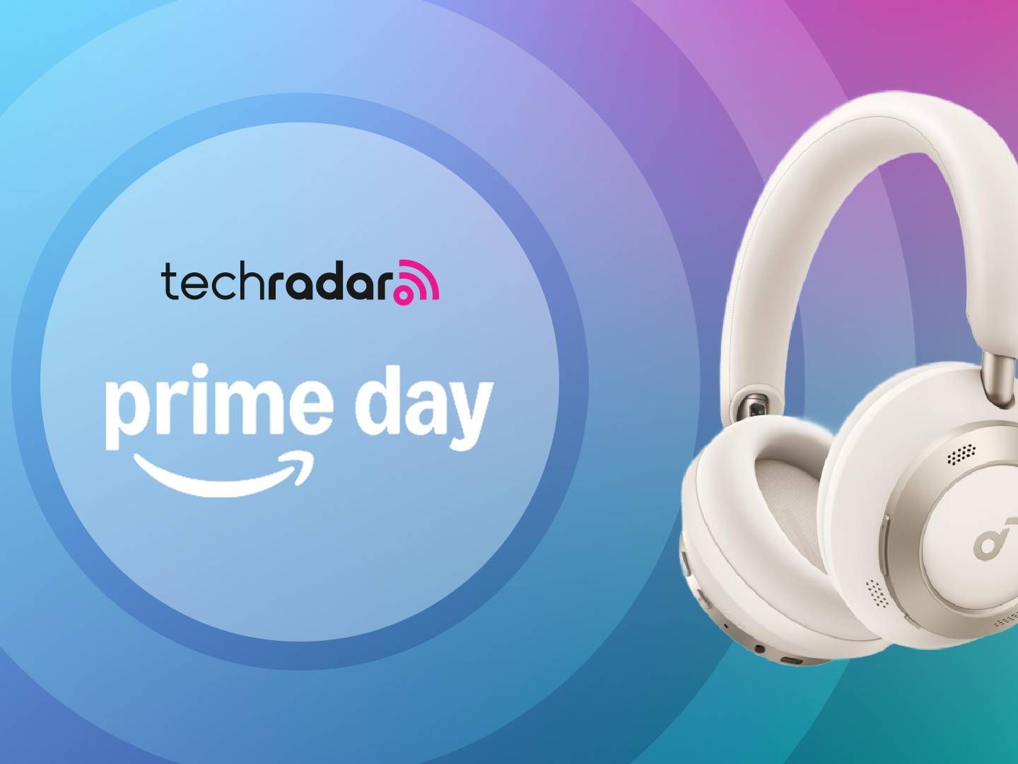 Run, don't walk – these stellar Soundcore headphones just hit a