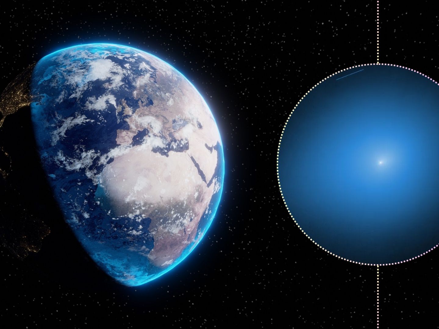 3I/ATLAS Interstellar Comet's Earth Flyby Ignites Global Astronomy Frenzy Dec 19