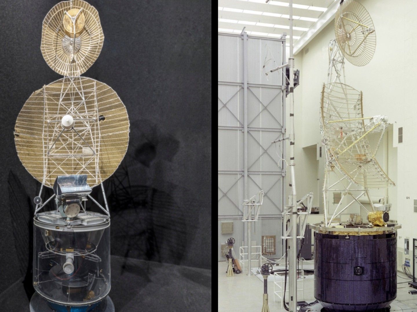 US government declassifies Cold War-era 'JUMPSEAT' spy satellites