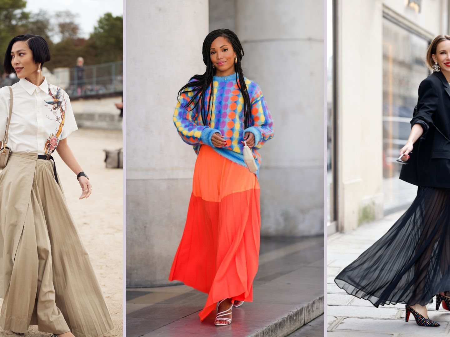KIYLIE Asymmetric Twist Slip Skirt
