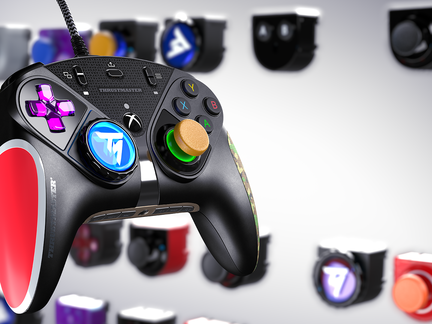 Amazon.com: Thrustmaster eSwap S Wired Pro Controller