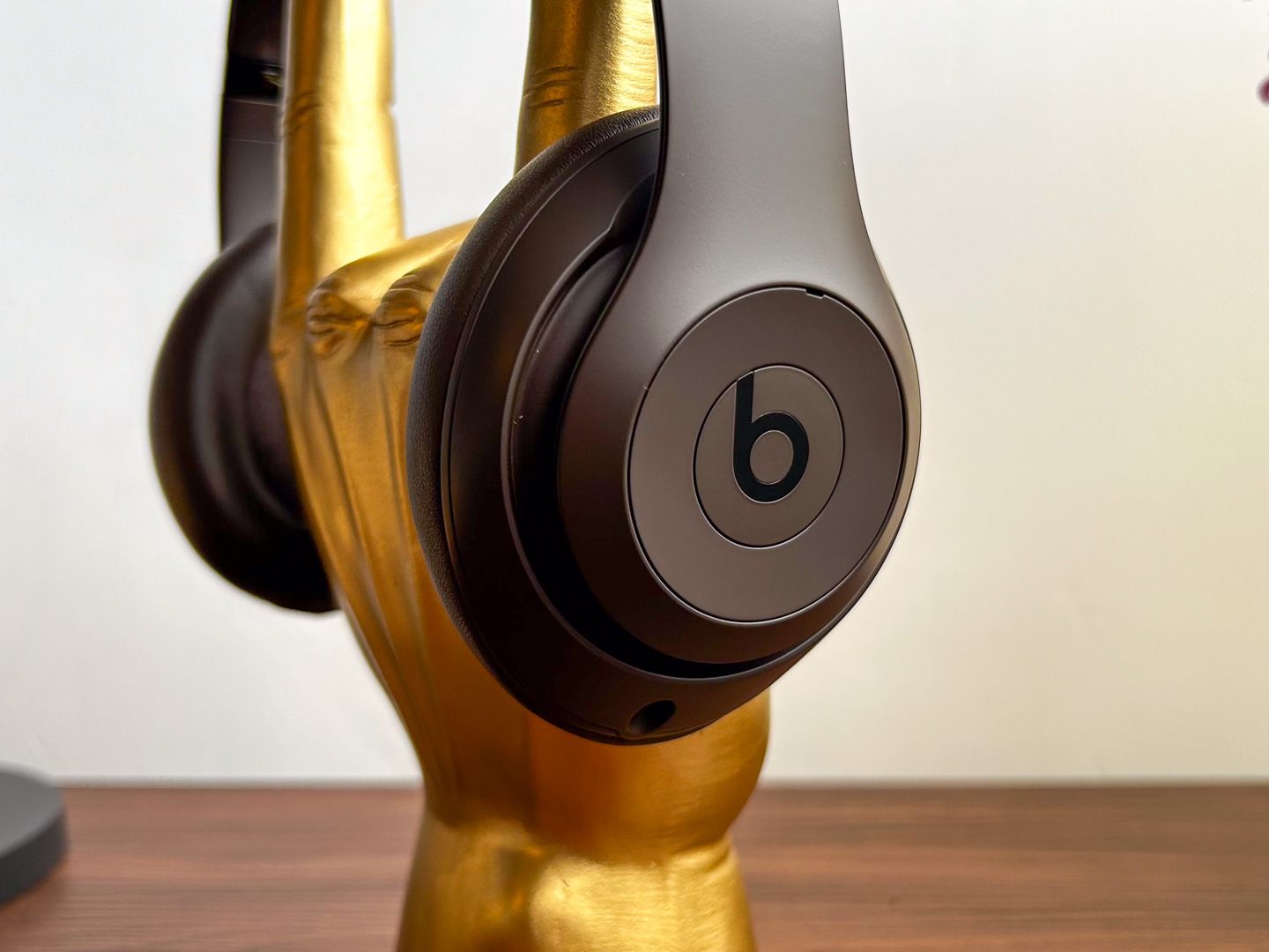 Beats studio Proブラウン Beats Studio Pro - プレミアムワイヤレスノイズキャンセリング