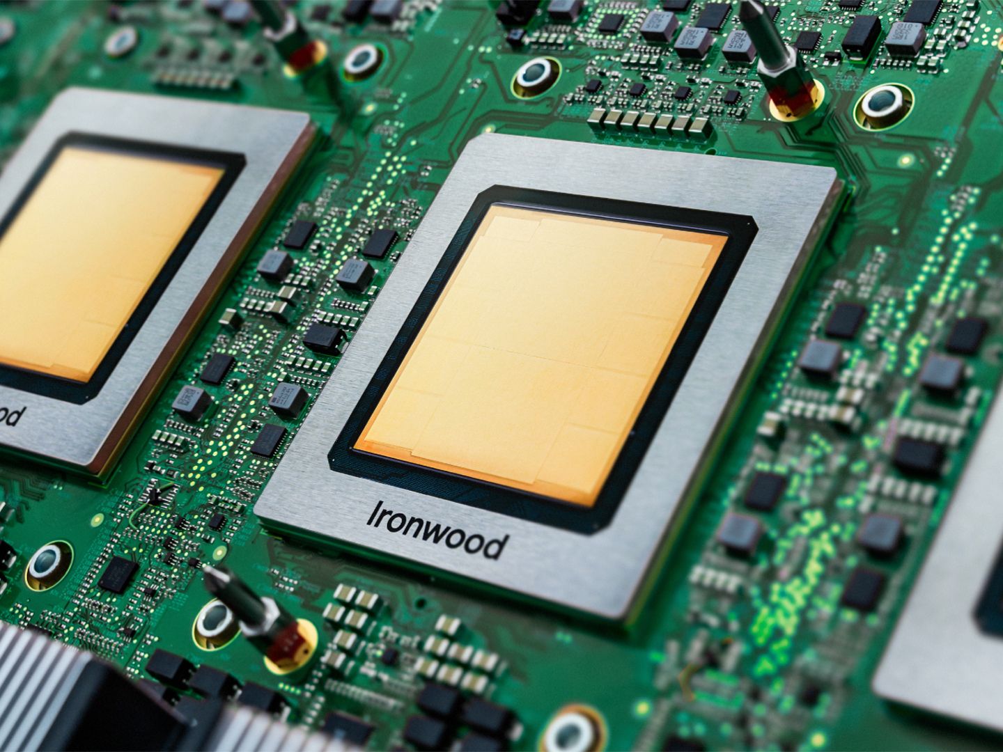 Google deploys new Axion CPUs and seventh-gen Ironwood TPU