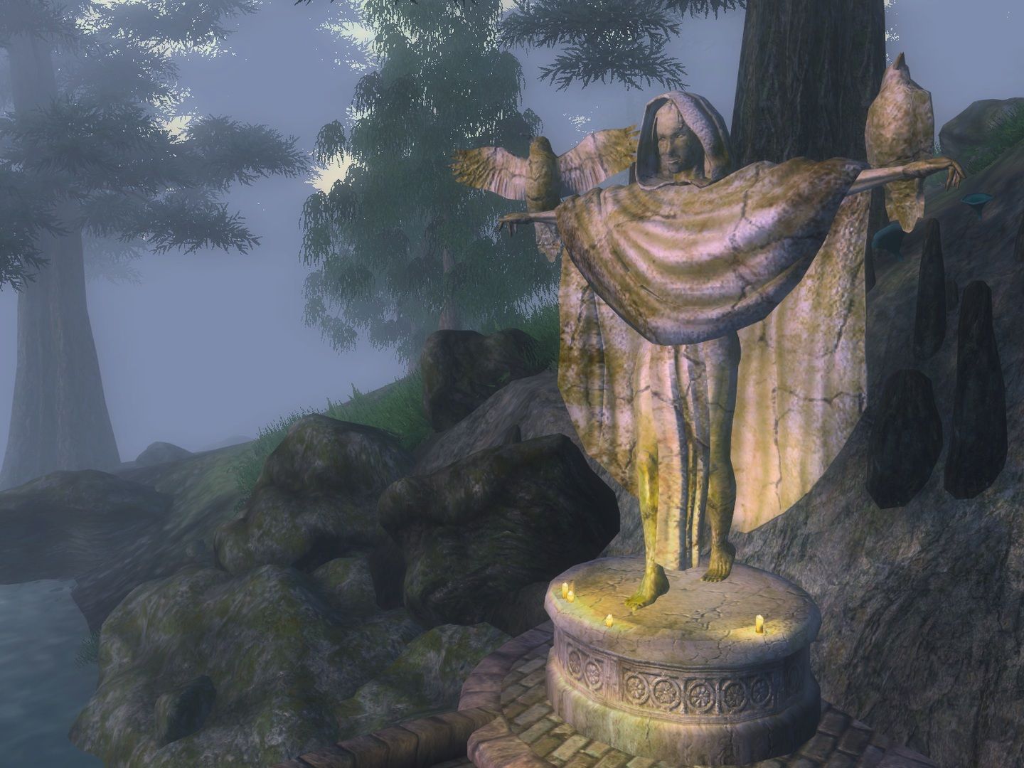 Nocturnal Oblivion Remastered