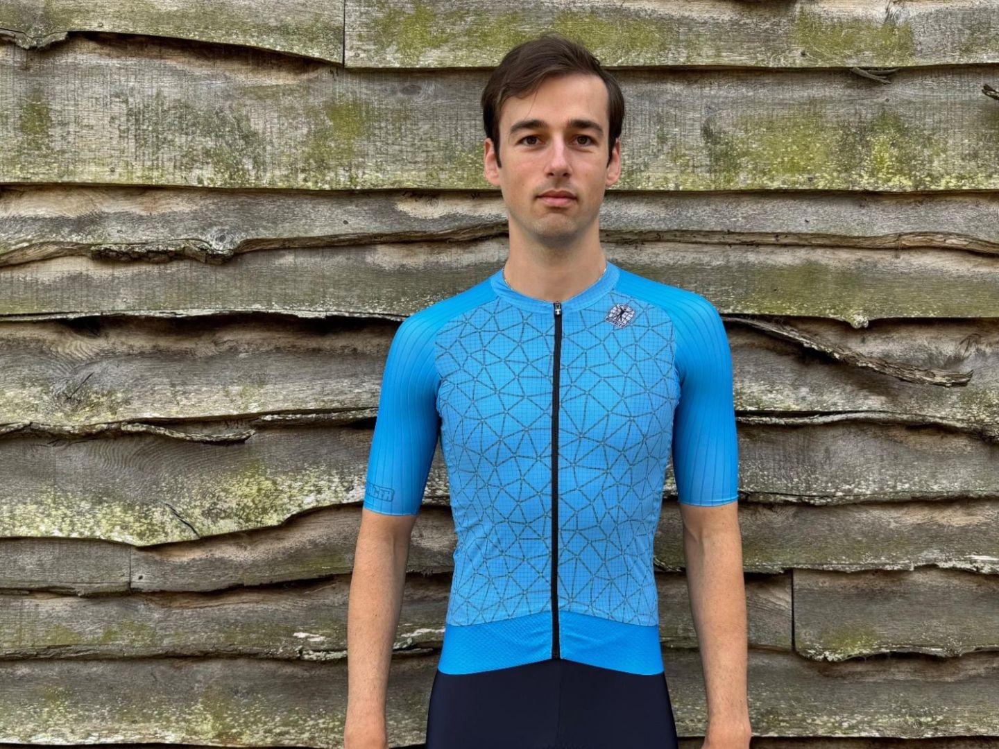 BIORACER SPEED WEAR JERSEY Mサイズ Speedwear Graphene Jersey Grey